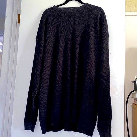 Magic Collection Mens waffle knit 4XL - Picture 1 of 4